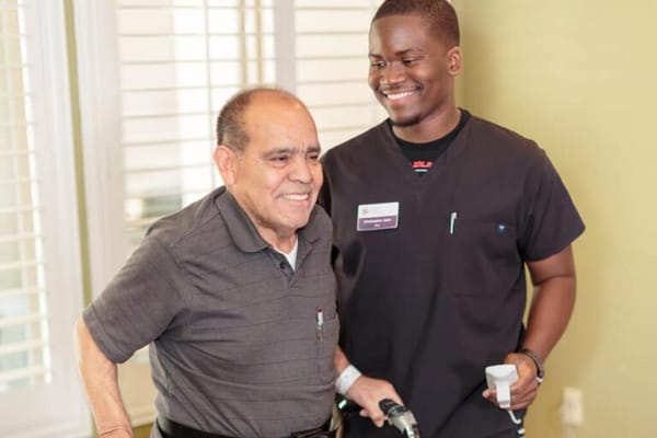 Arlington Gardens Care Center