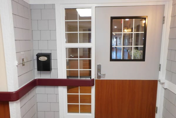 Wesley Village Retirement Center