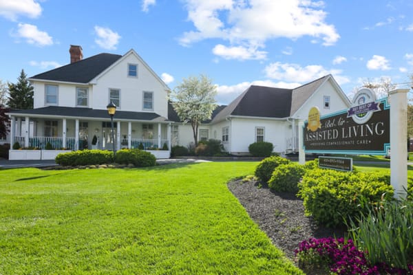 Bel Air Assisted Living | Senior Living & Memory Care