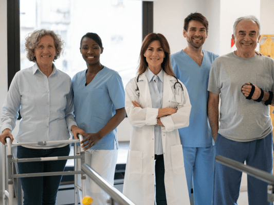 Bear Hill Rehabilitation and Nursing Center