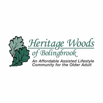 Logo of Heritage Woods of Bolingbrook