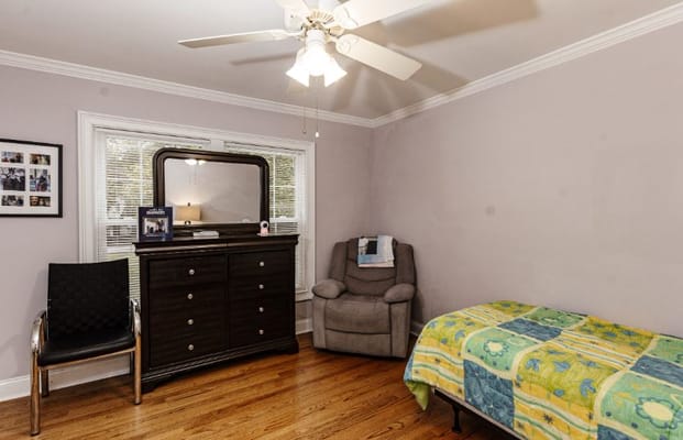 Semi-Private Rooms