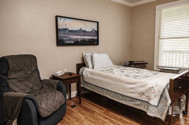 Semi-Private Rooms