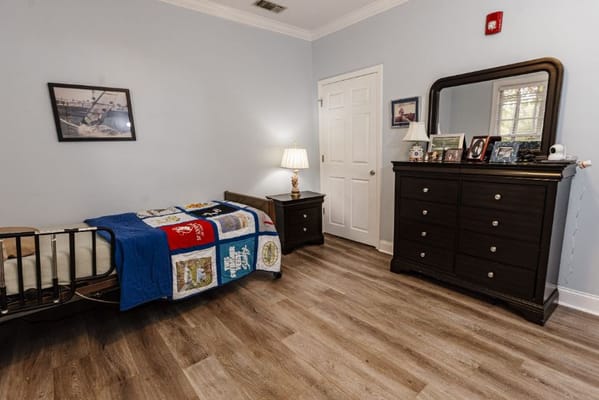 Private Rooms
