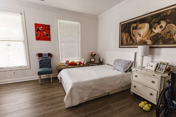 Private Rooms