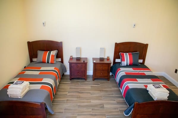 Semi-Private Rooms