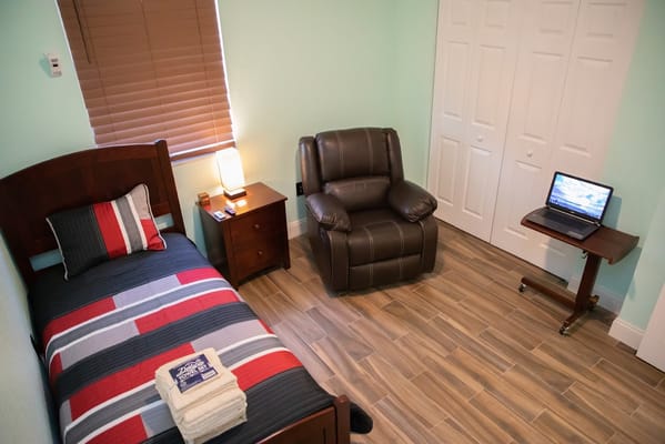 Private Rooms