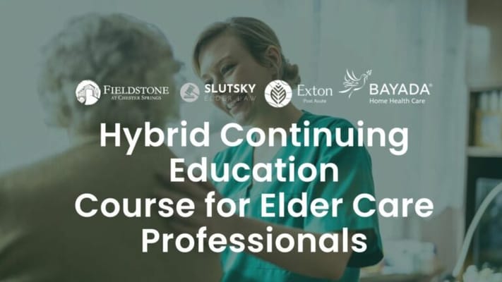 Fieldstone at Chester Springs