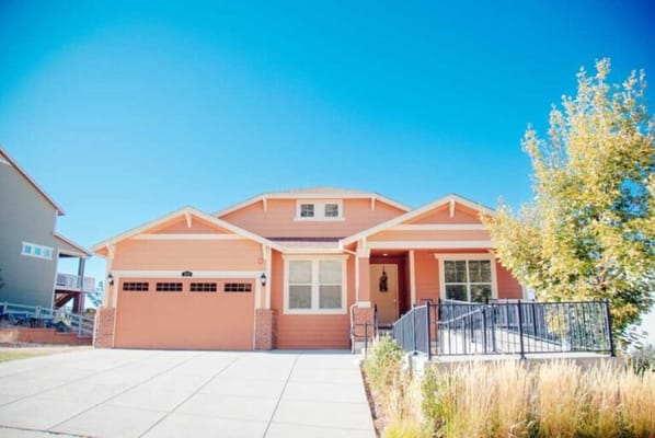 Castle Rock Assisted Living – Woodhouse Home