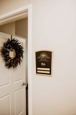 Celebration Villa of Reedsville