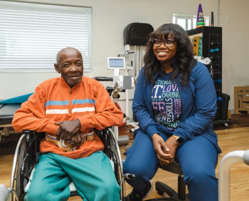 Desert Terrace Healthcare Center