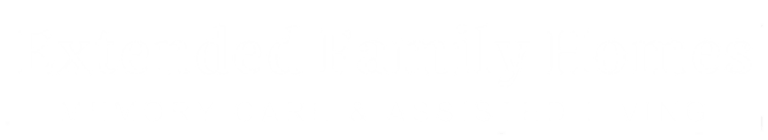 Extended Family Home – West