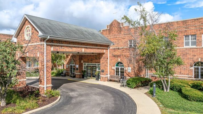 Citadel at Saint Benedict