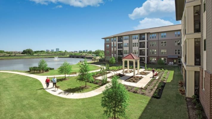 Continuing Care at Eagle’s Trace