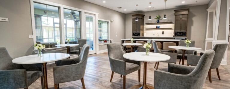 Hawkins Creek Assisted Living and Memory Care