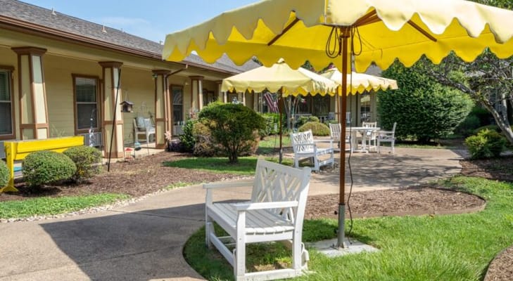 Hawkins Creek Assisted Living and Memory Care