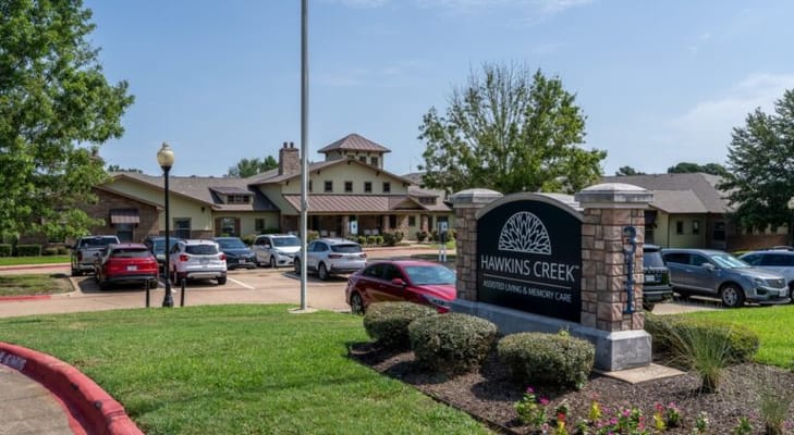 Hawkins Creek Assisted Living and Memory Care