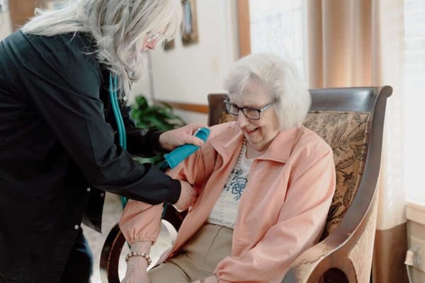 Eagle Crest Villa Senior Living