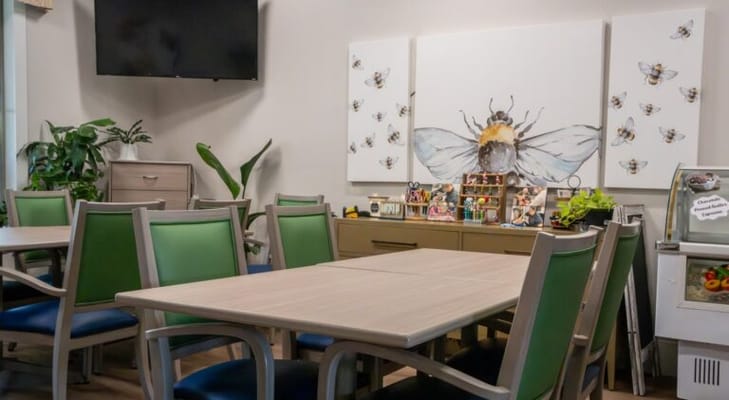 Hawkins Creek Assisted Living and Memory Care