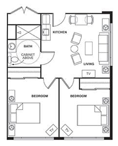 Eagle Crest Villa Senior Living