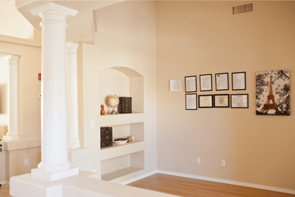 Legacy Assisted Living LLC