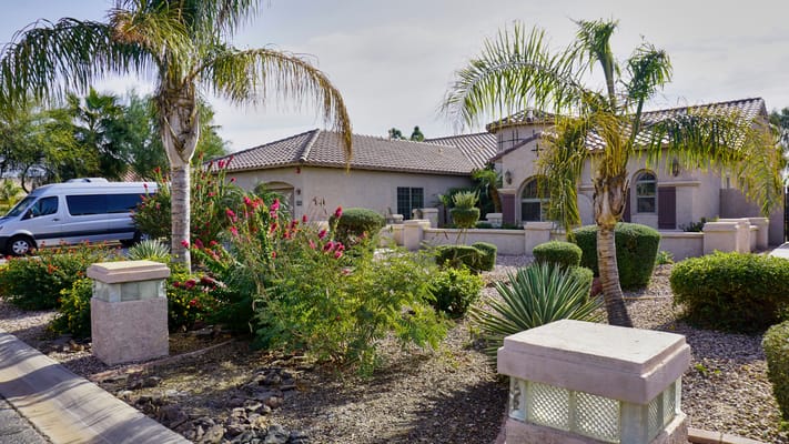 Legacy Assisted Living LLC