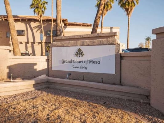Grand Court of Mesa