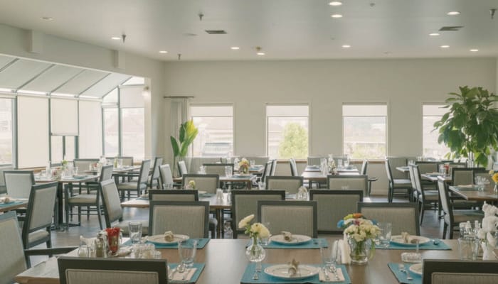 Grande Ronde Retirement Residence