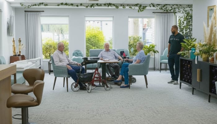 Grande Ronde Retirement Residence