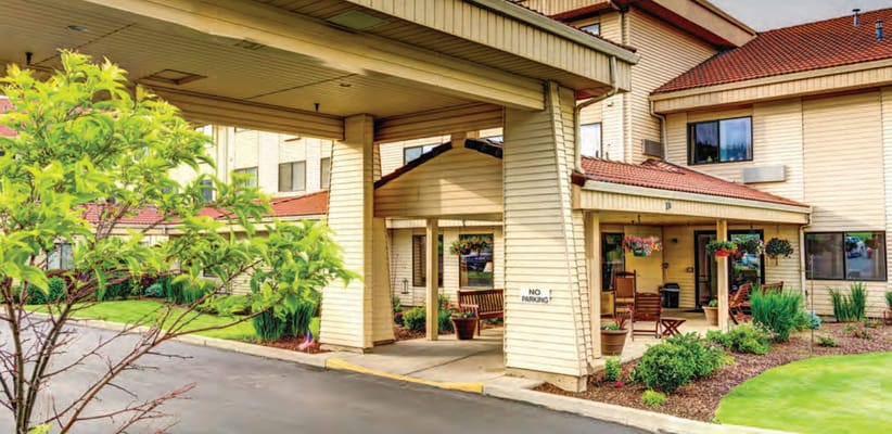 Grande Ronde Retirement Residence