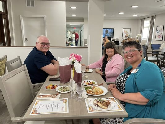 Keepsake Village of Columbus Memory Care