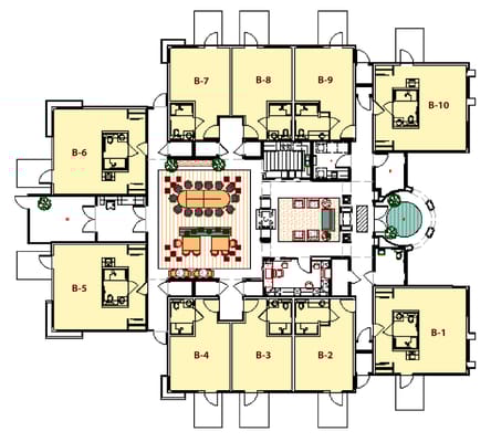 Integrated Care Communities