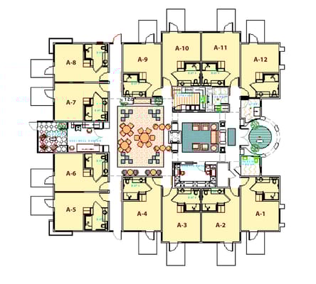 Integrated Care Communities