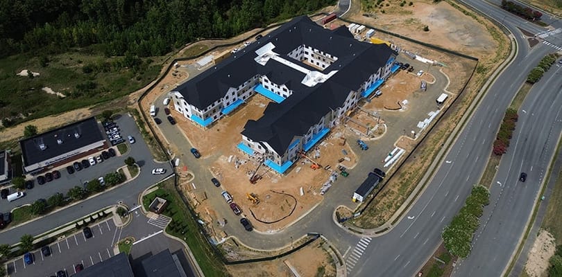 Watercrest Fredericksburg