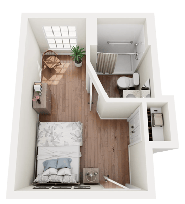 The Indigo at Elmhurst