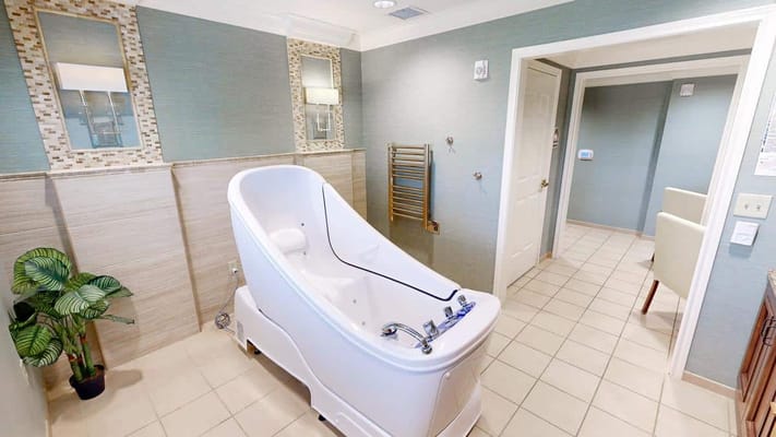 Pegasus Landing of Tanglewood