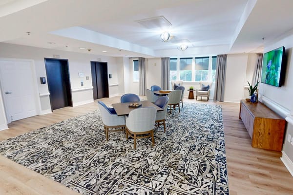 Pegasus Landing of Tanglewood