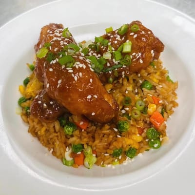 Pegasus Landing of Tanglewood