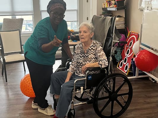 SilverCrest Assisted Living and Memory Care