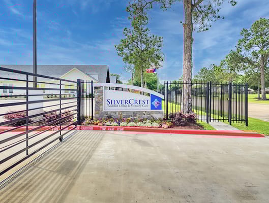 SilverCrest Assisted Living and Memory Care