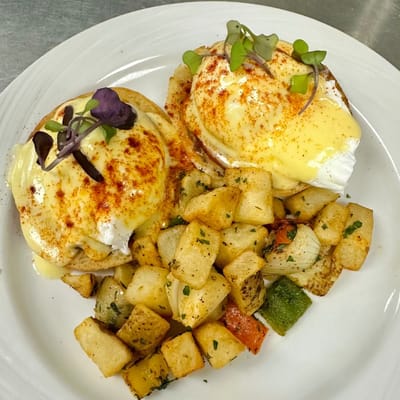 Pegasus Landing of Tanglewood