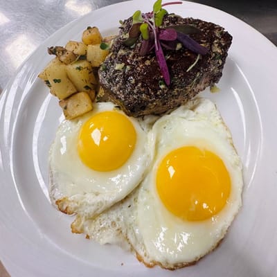 Pegasus Landing of Tanglewood