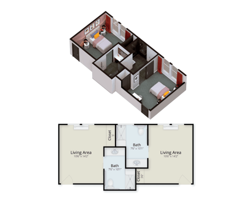 SilverCrest Assisted Living and Memory Care