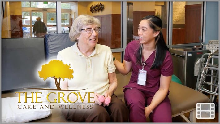 The Grove Care and Wellness