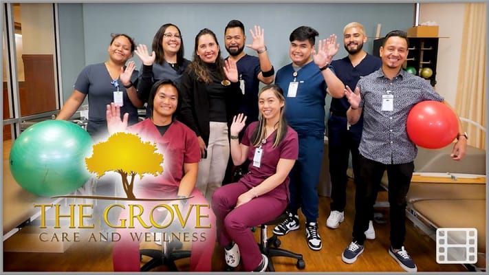 The Grove Care and Wellness