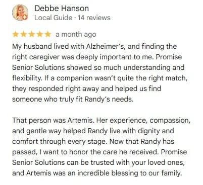 Promise Senior Solutions