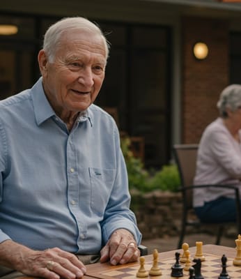 Allouez Senior Living Village 2