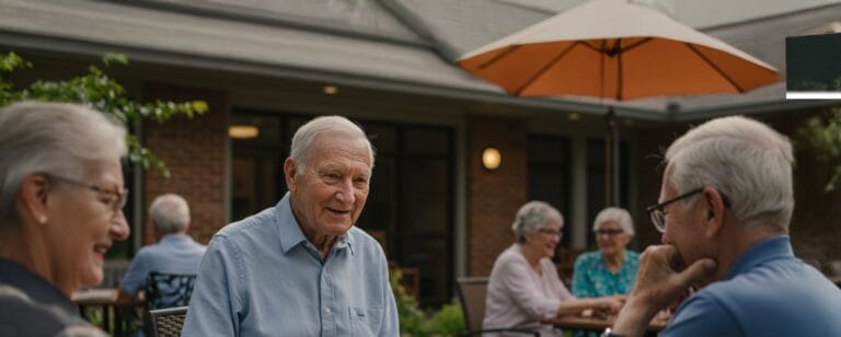 Allouez Senior Living Village 2