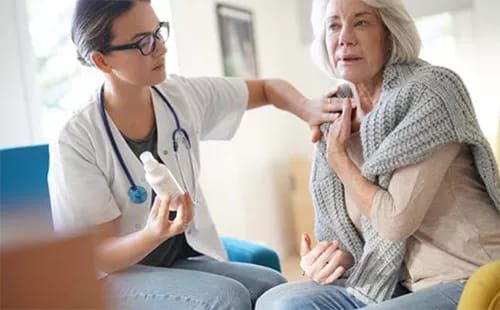 Angels Grace Hospice & Palliative Care