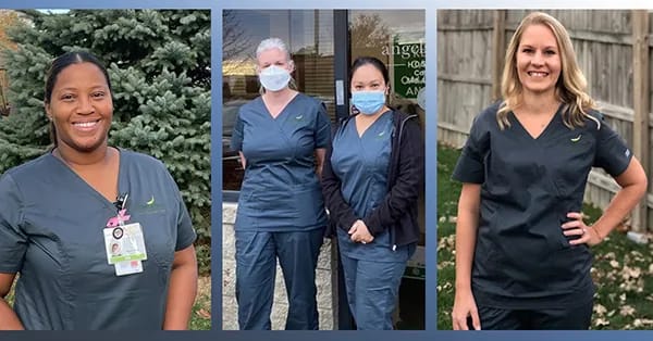 Angels Grace Hospice & Palliative Care